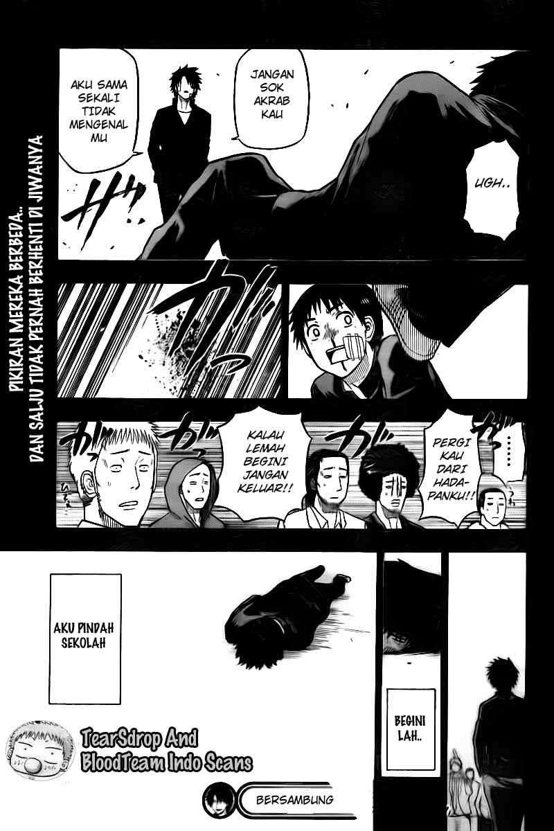 Beelzebub Chapter 66 Gambar 19