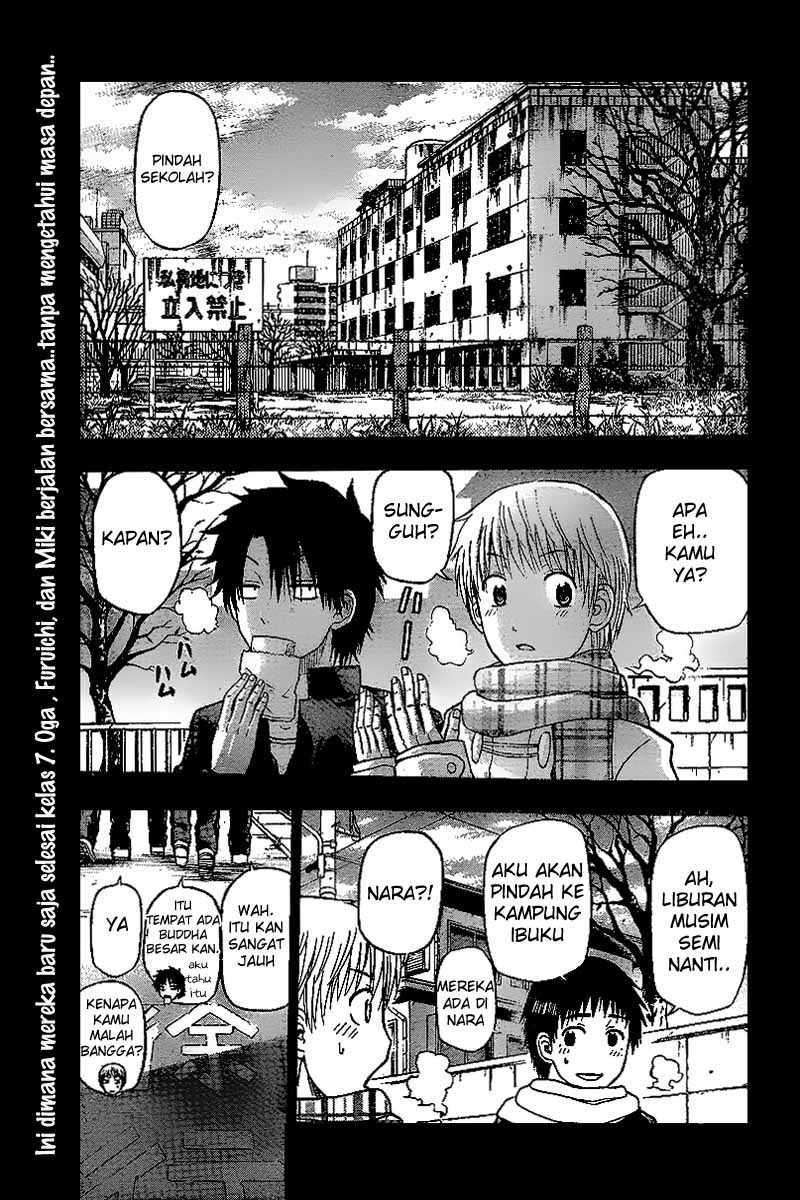 Baca Beelzebub Chapter 66 Gambar 2