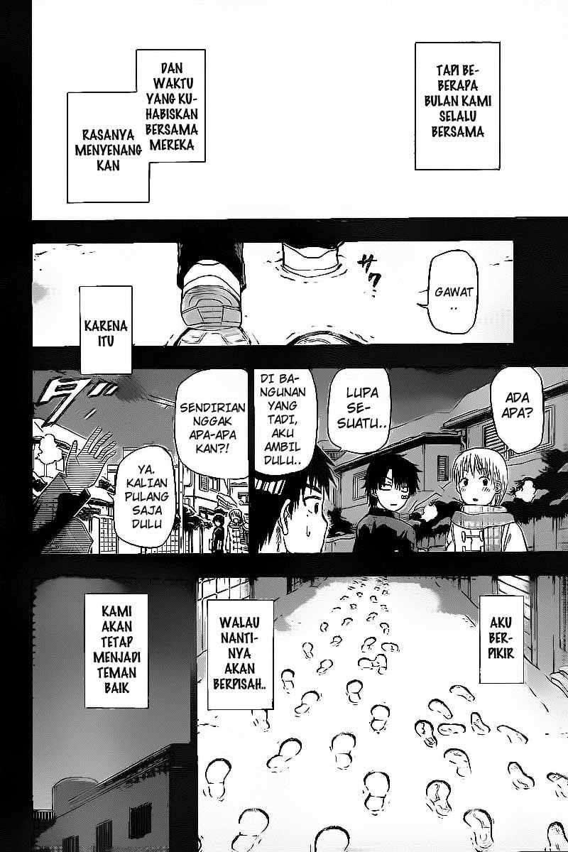 Beelzebub Chapter 66 Gambar 5