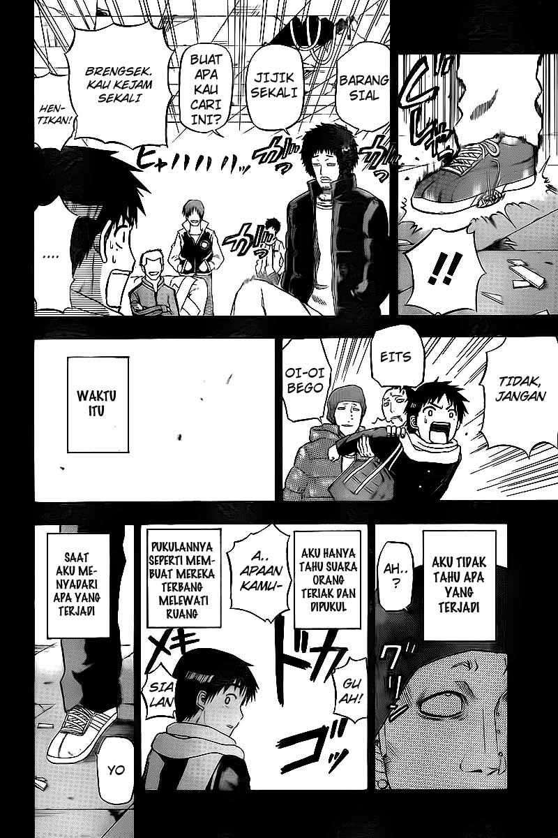 Beelzebub Chapter 66 Gambar 7