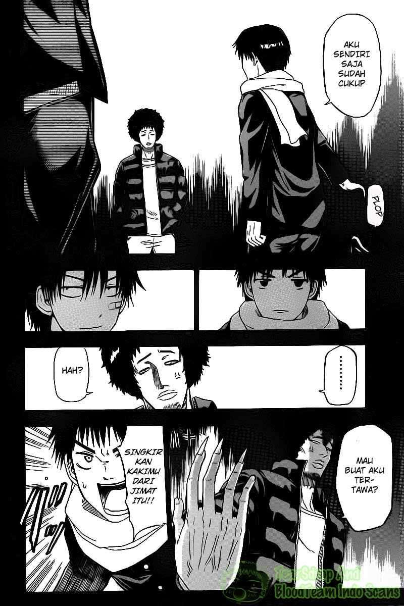 Beelzebub Chapter 66 Gambar 9