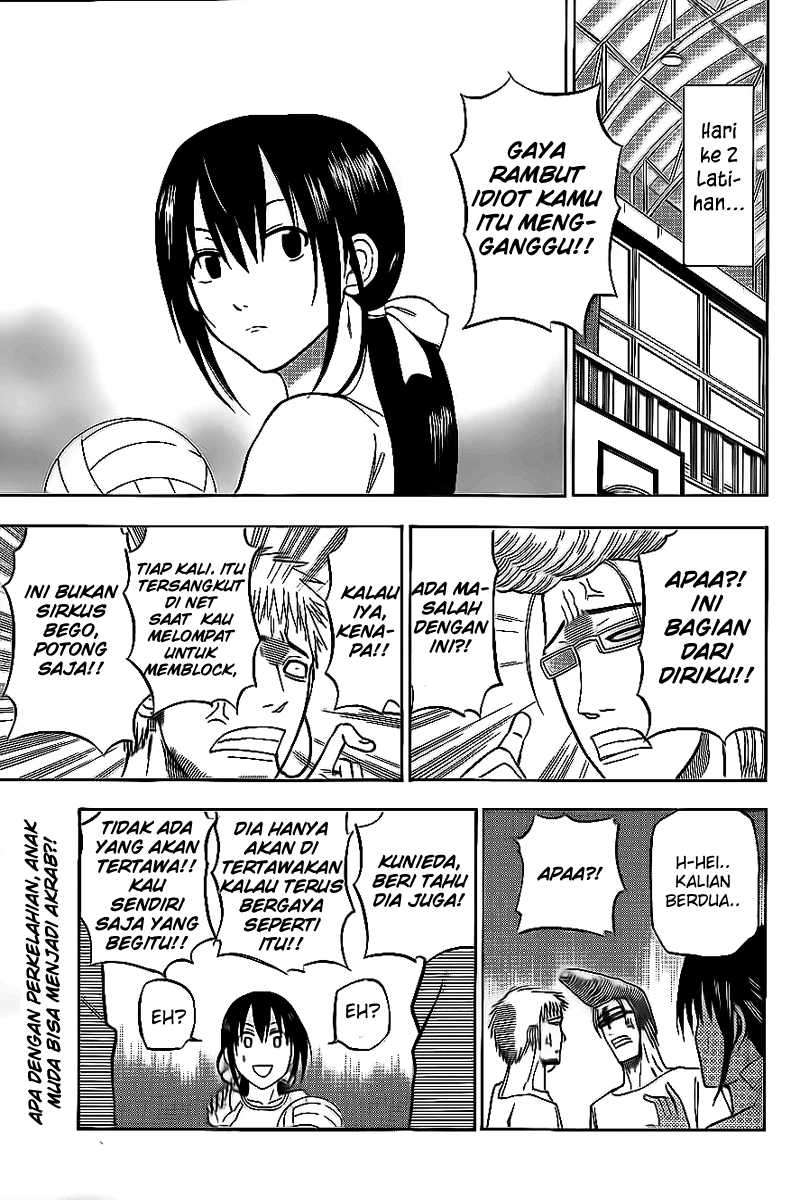 Baca Komik Beelzebub Chapter 65 Gambar 1