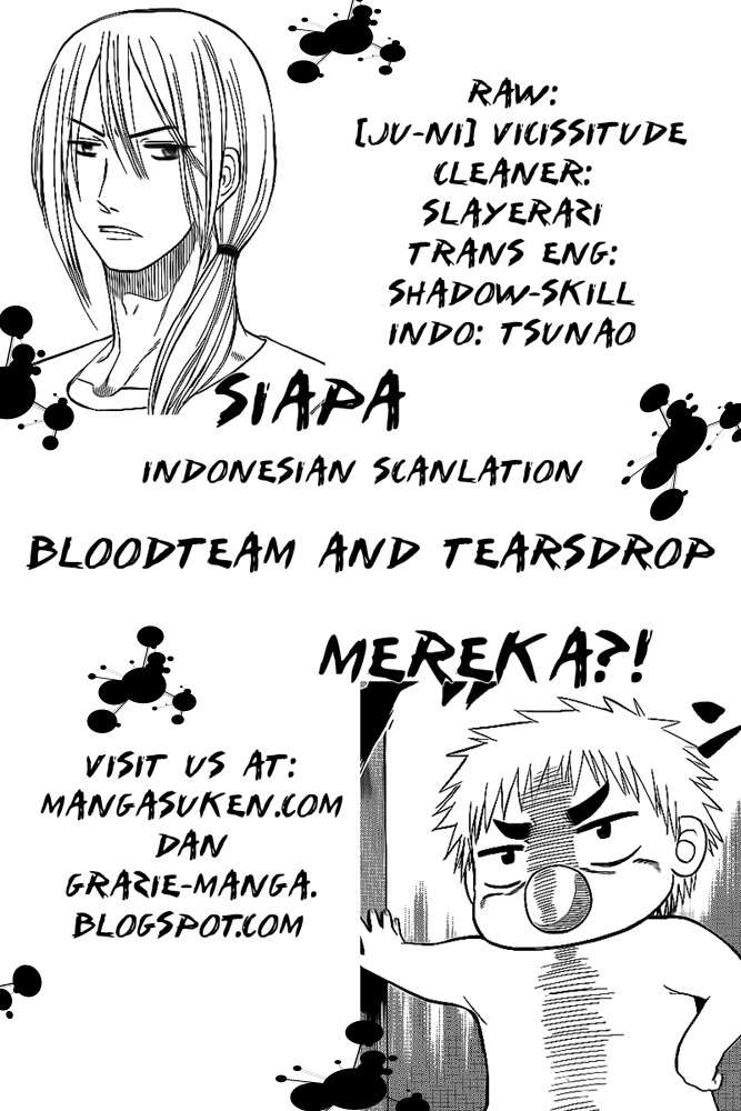 Beelzebub Chapter 65 Gambar 10