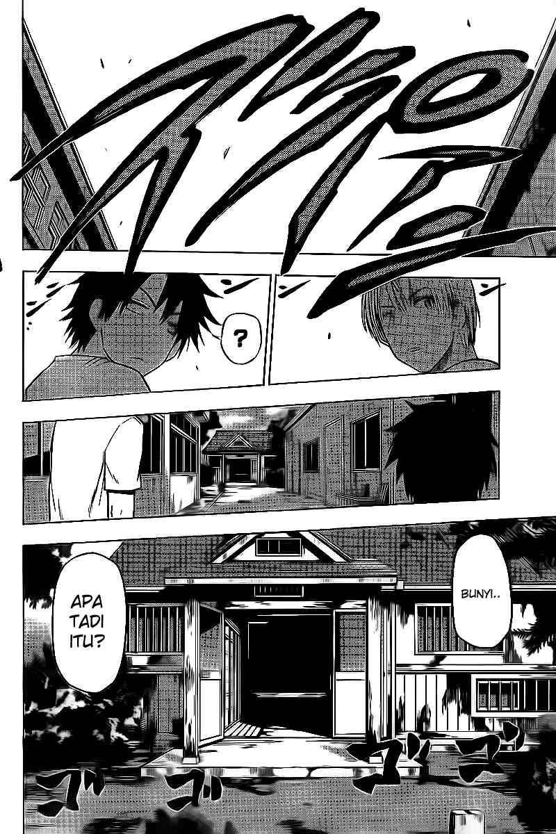 Beelzebub Chapter 65 Gambar 11