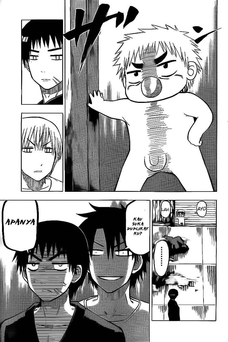 Beelzebub Chapter 65 Gambar 14