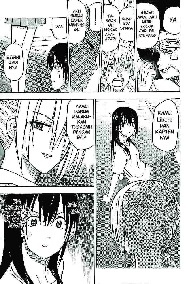 Beelzebub Chapter 64 Gambar 12