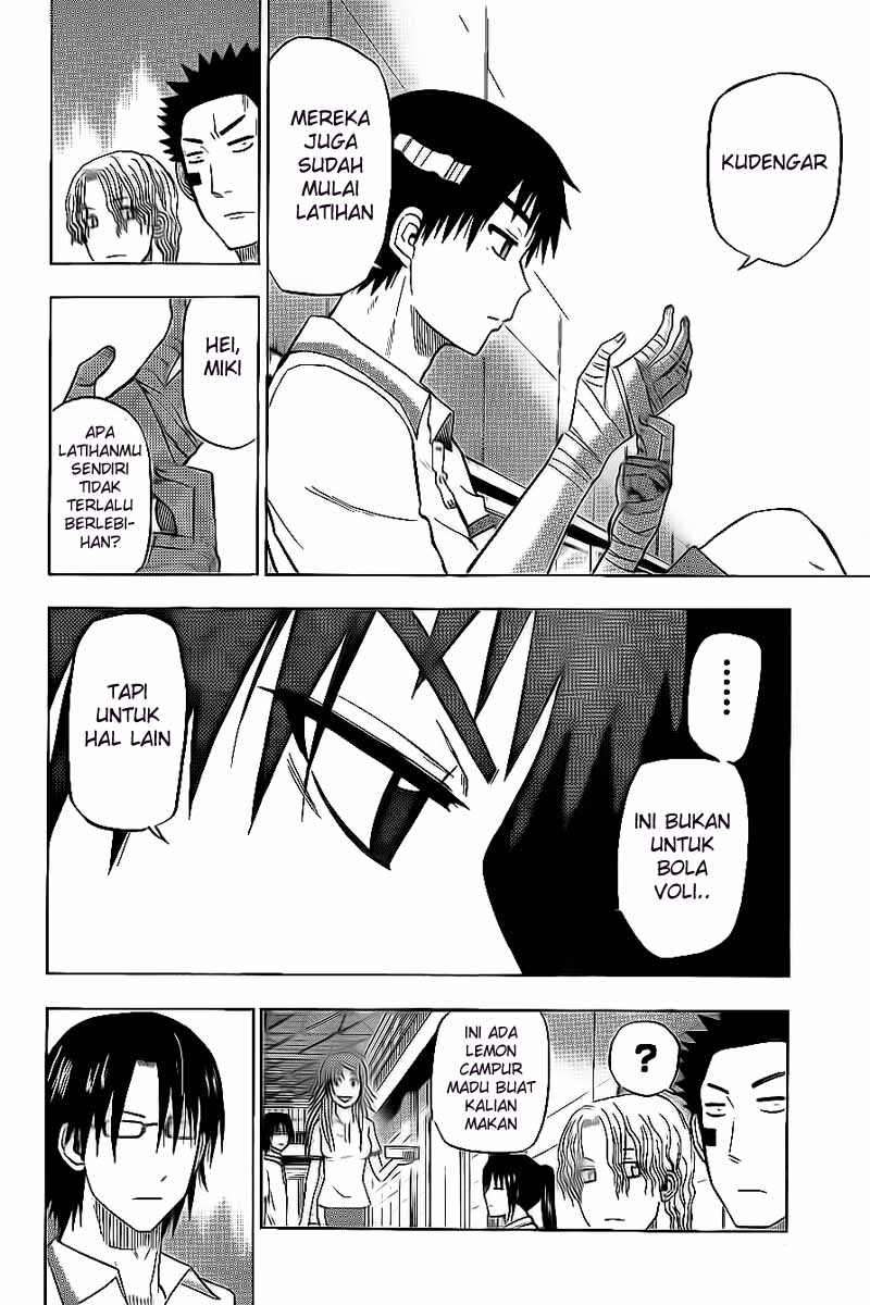 Baca Beelzebub Chapter 64 Gambar 2
