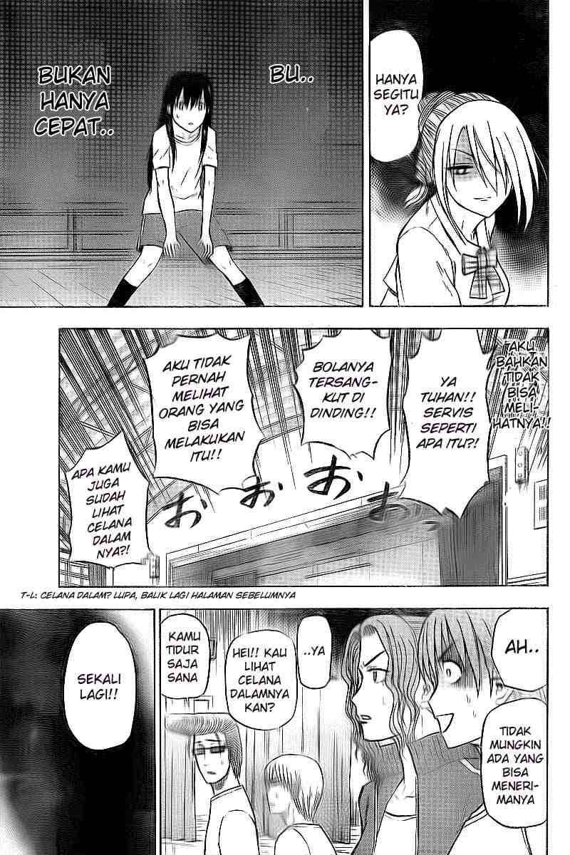 Beelzebub Chapter 64 Gambar 7