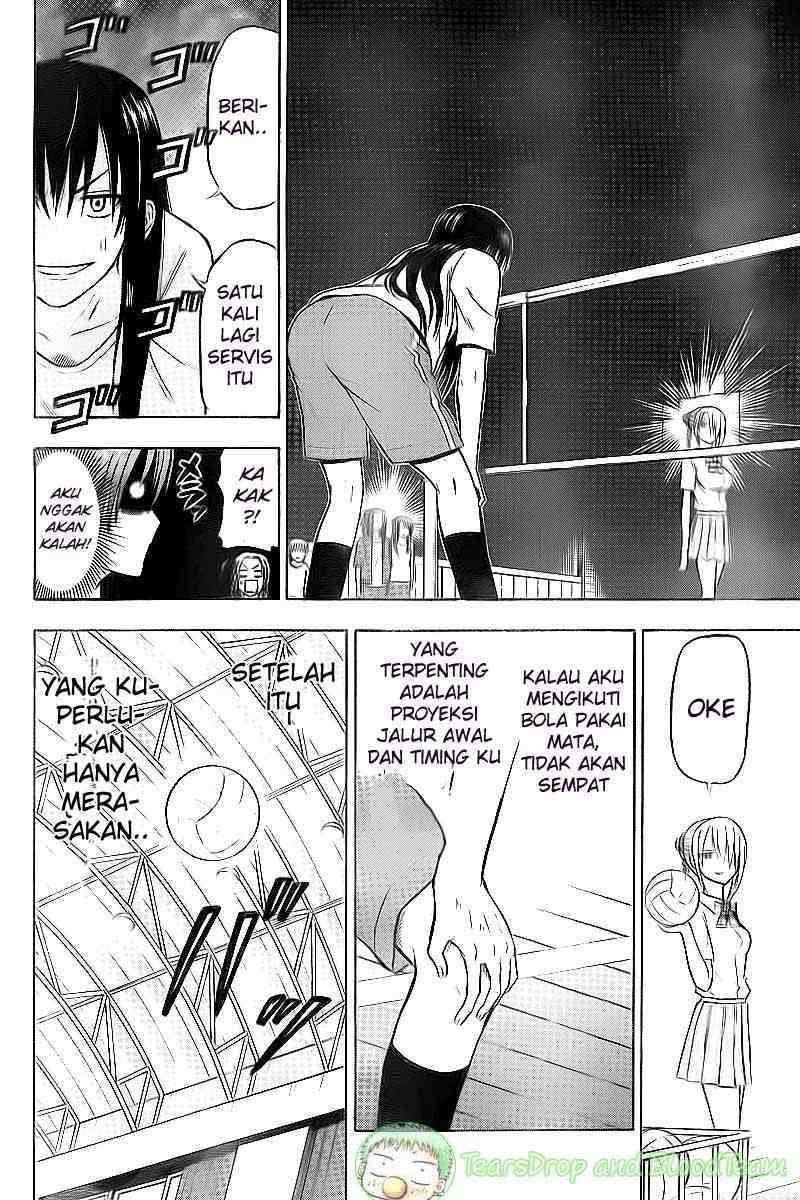 Beelzebub Chapter 64 Gambar 8