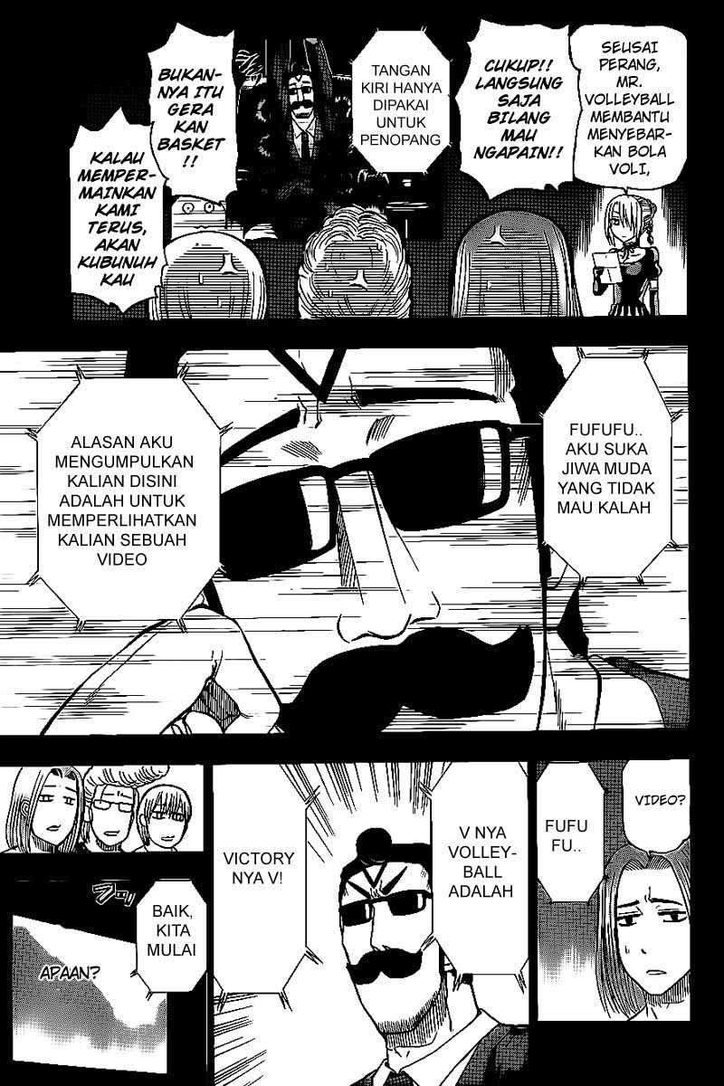 Beelzebub Chapter 63 Gambar 10