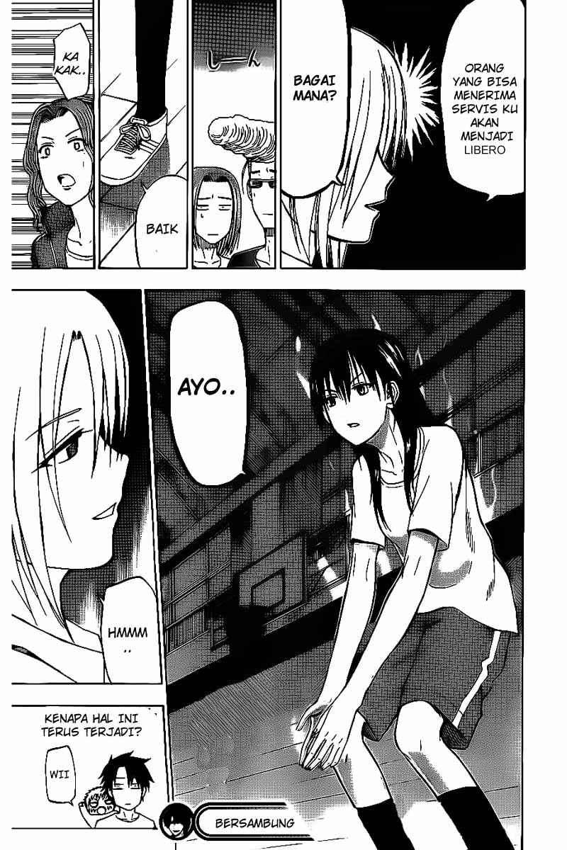 Beelzebub Chapter 63 Gambar 20