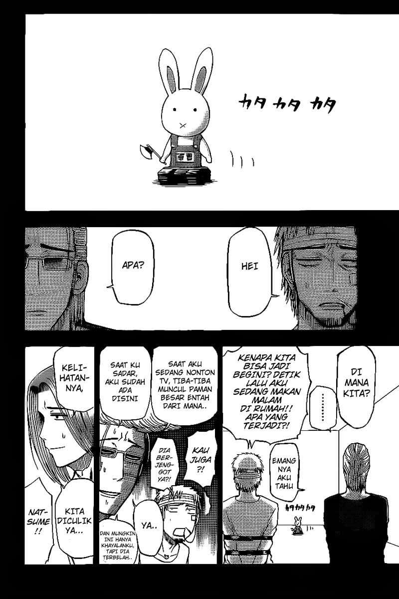 Beelzebub Chapter 63 Gambar 5