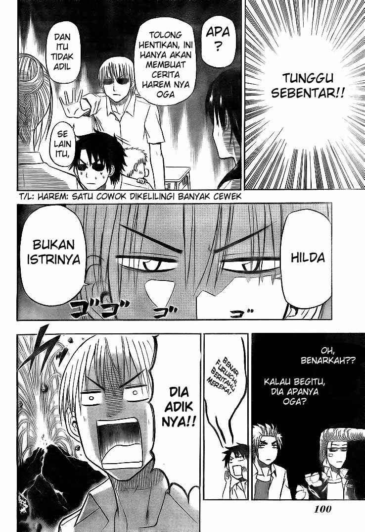 Beelzebub Chapter 62 Gambar 5