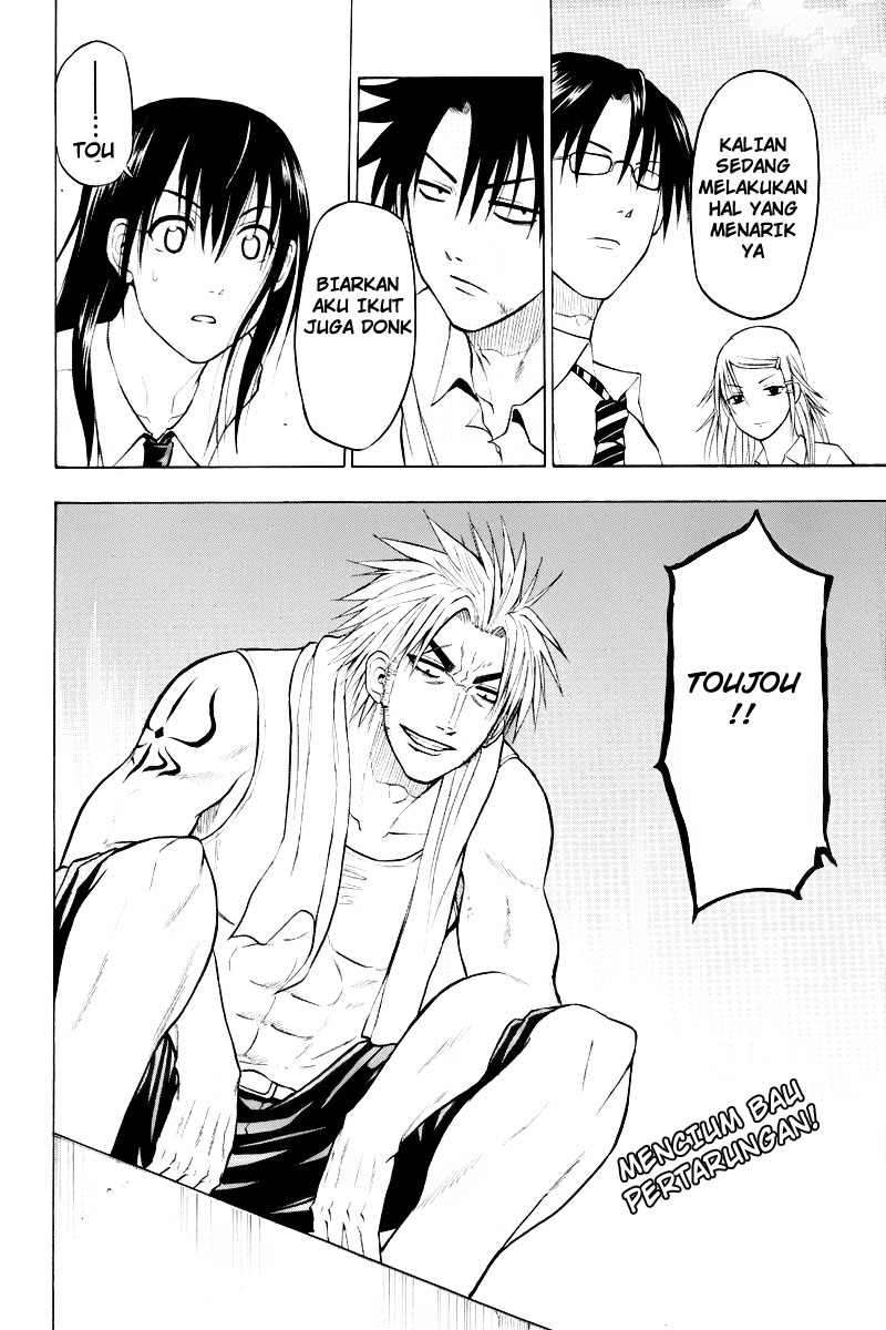 Baca Beelzebub Chapter 60 Gambar 2