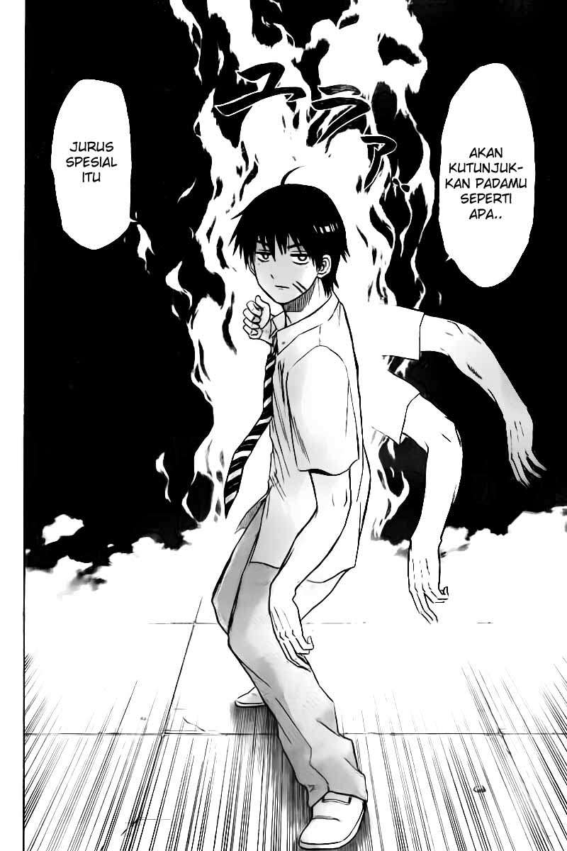 Beelzebub Chapter 59 Gambar 11