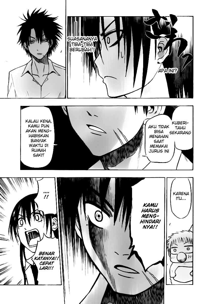 Beelzebub Chapter 59 Gambar 12