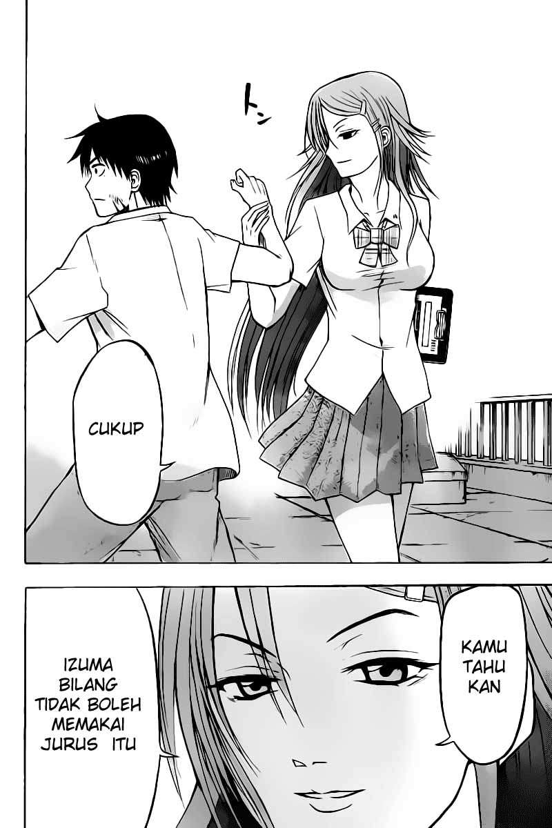 Beelzebub Chapter 59 Gambar 13