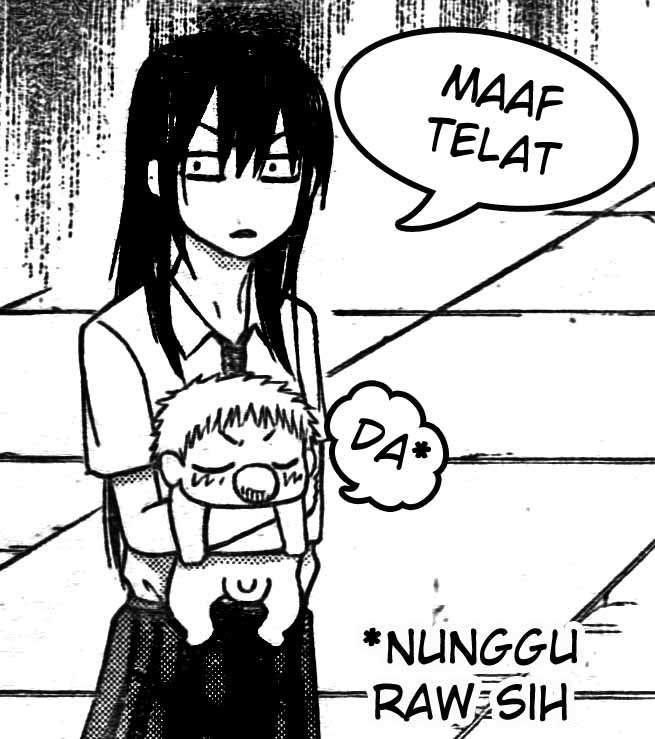 Beelzebub Chapter 59 Gambar 20