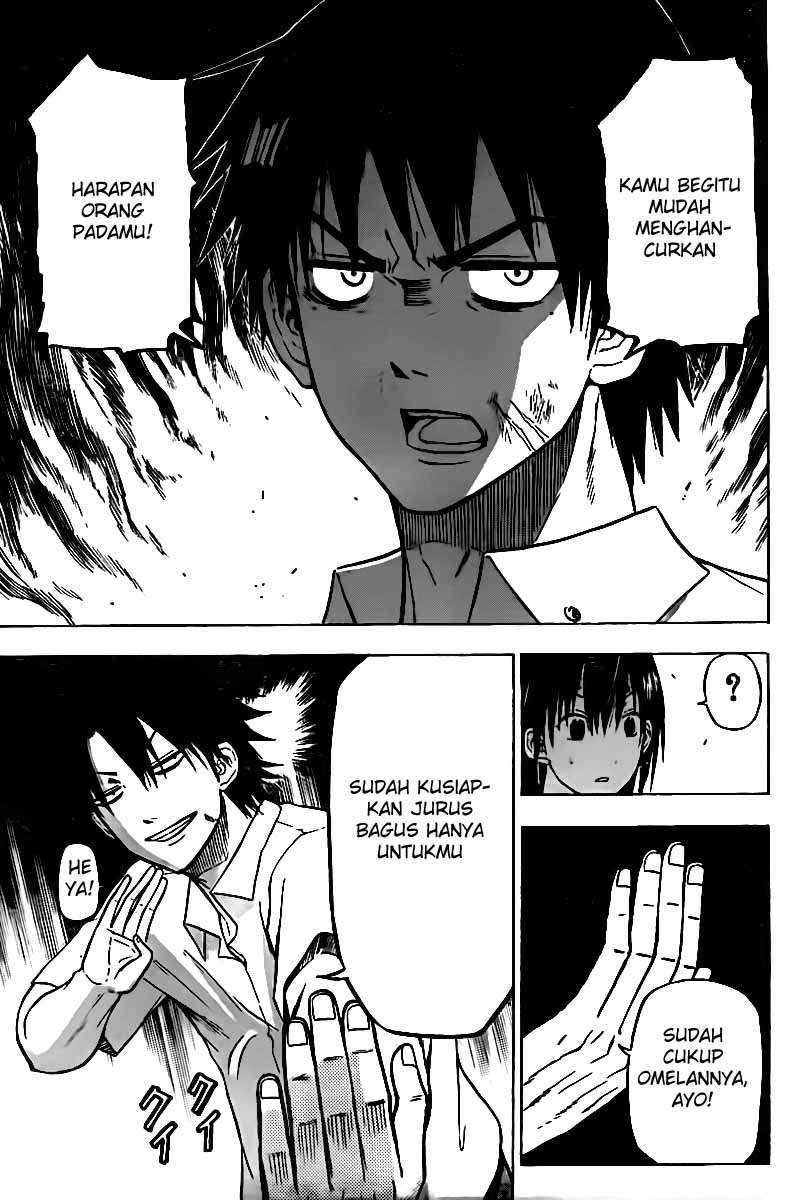 Beelzebub Chapter 59 Gambar 5