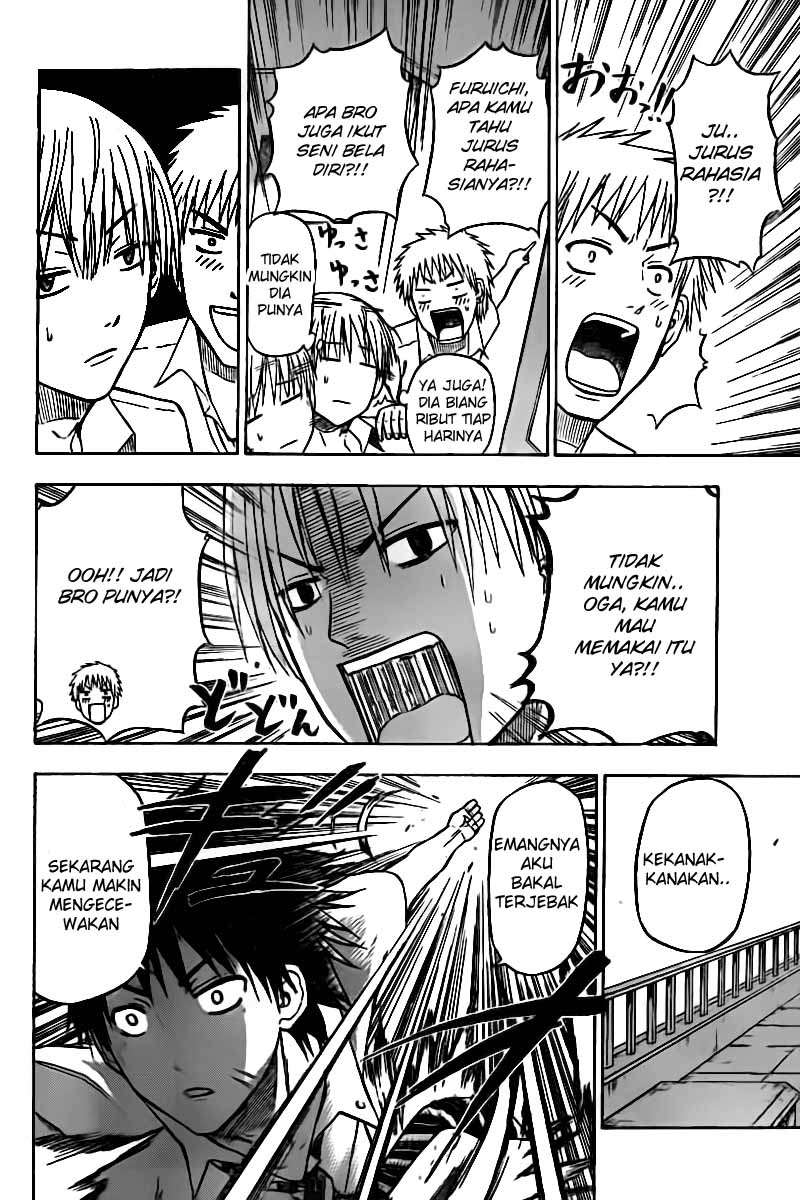 Beelzebub Chapter 59 Gambar 6