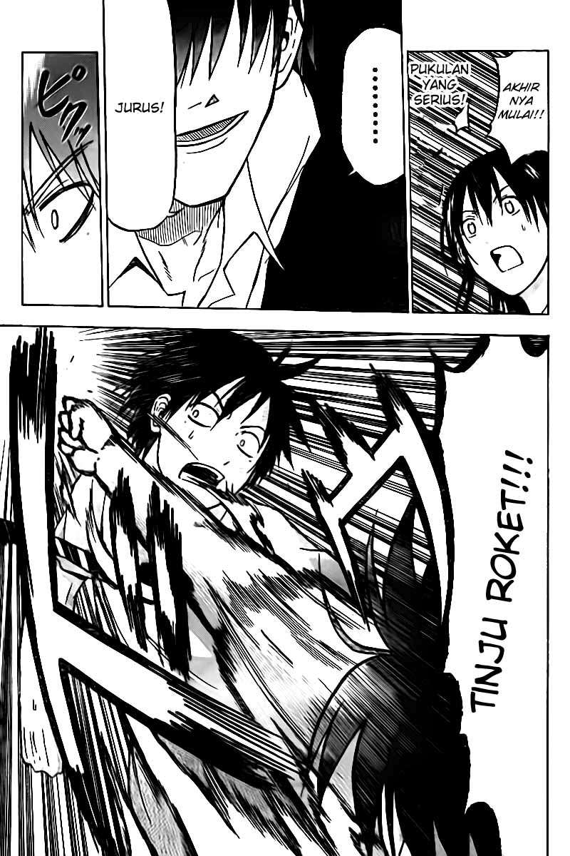 Beelzebub Chapter 59 Gambar 7