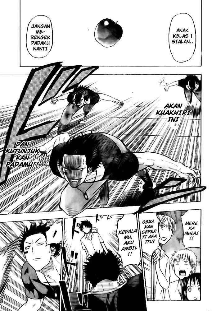 Beelzebub Chapter 56 Gambar 10