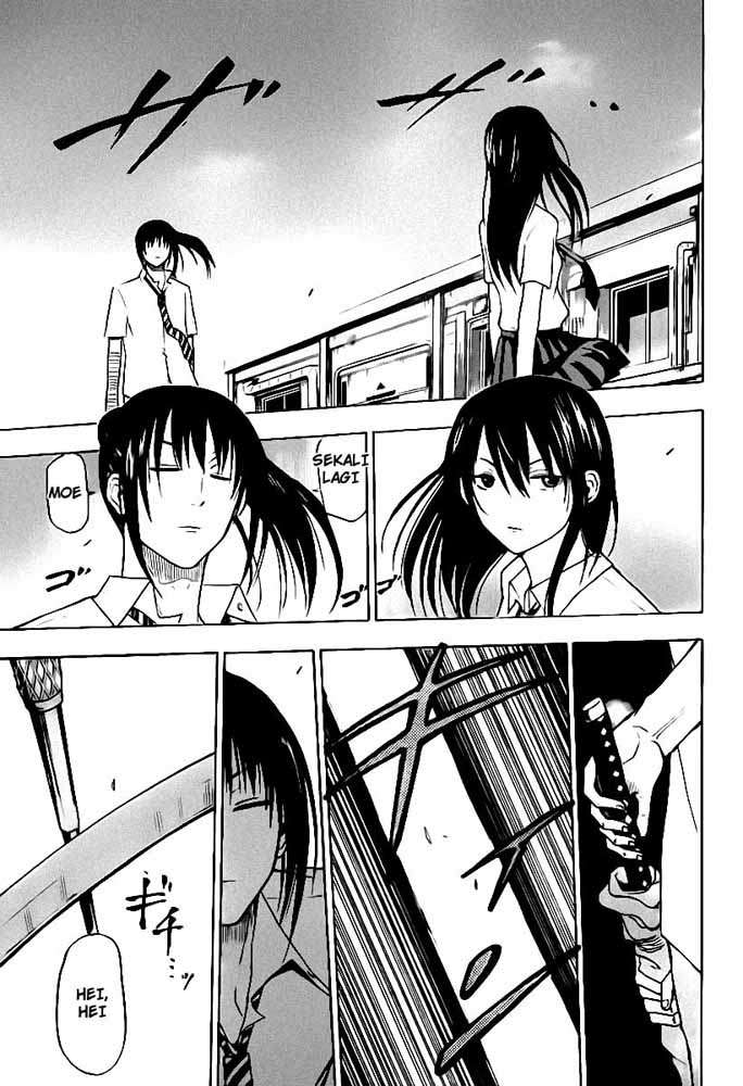 Beelzebub Chapter 56 Gambar 12