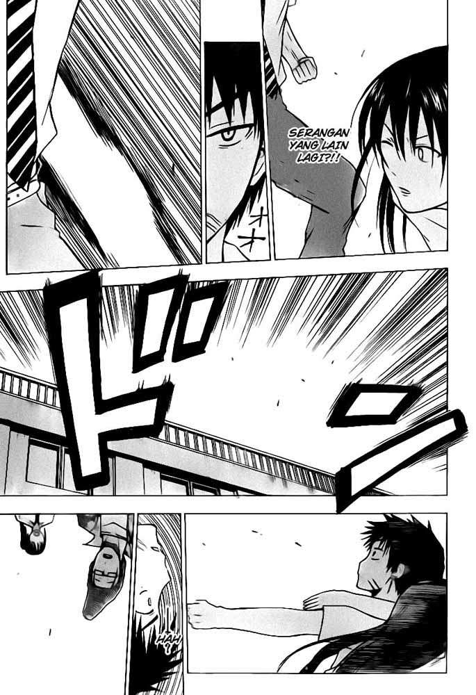 Beelzebub Chapter 56 Gambar 16