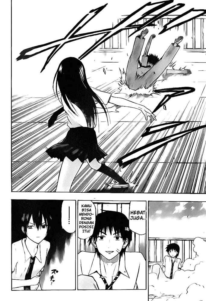 Beelzebub Chapter 56 Gambar 17