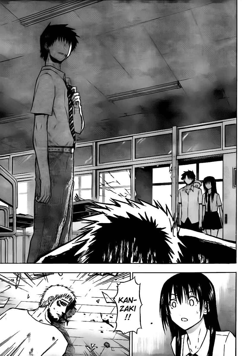 Beelzebub Chapter 54 Gambar 18