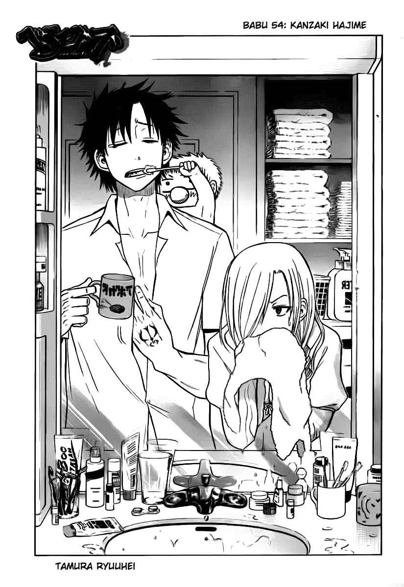 Baca Beelzebub Chapter 54 Gambar 2