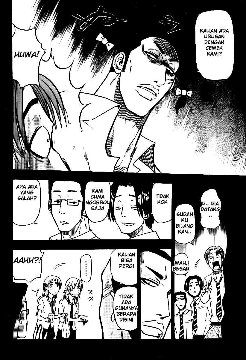 Beelzebub Chapter 54 Gambar 5