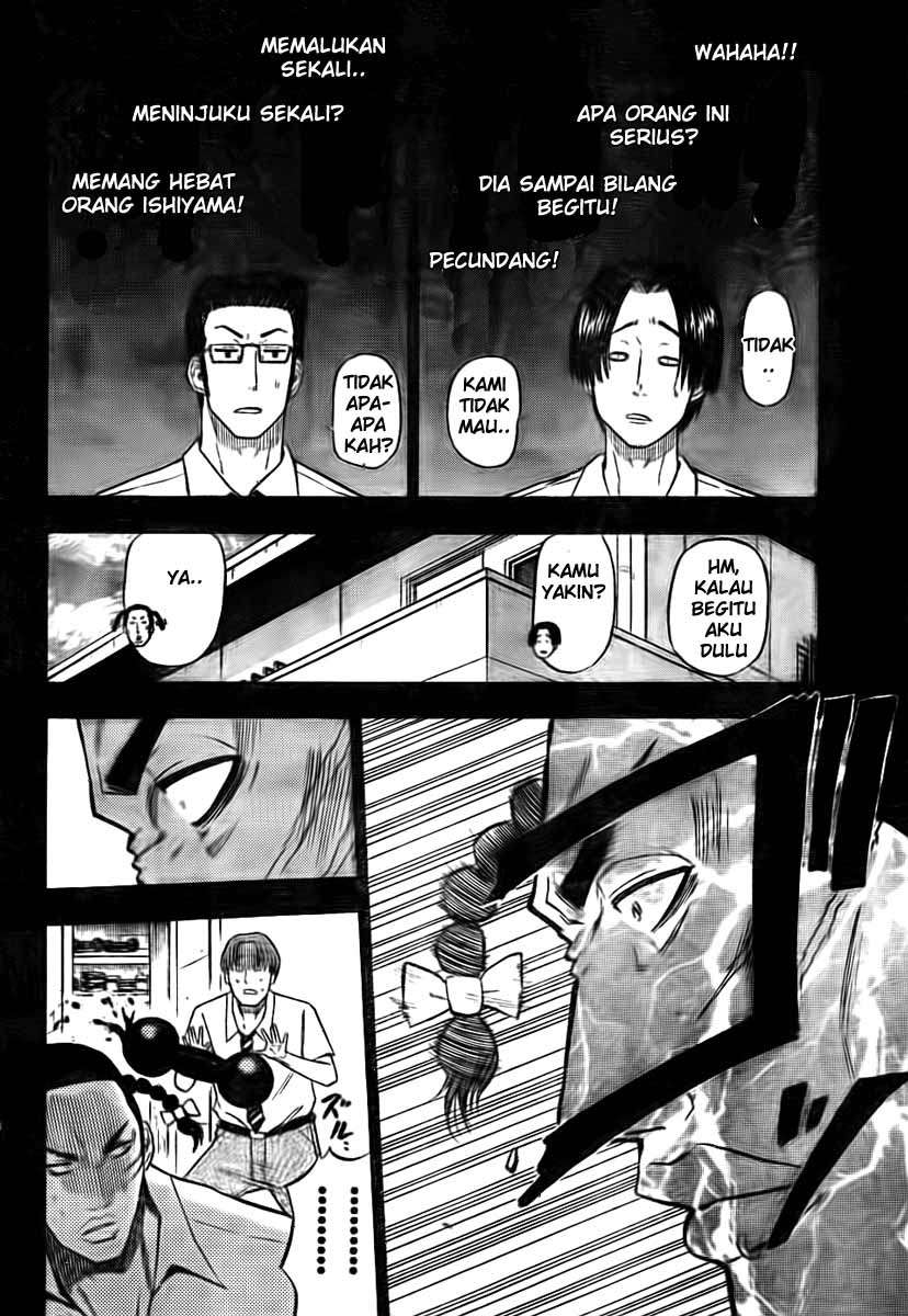 Beelzebub Chapter 54 Gambar 7