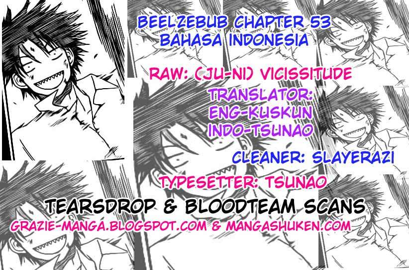 Baca Komik Beelzebub Chapter 53 Gambar 1