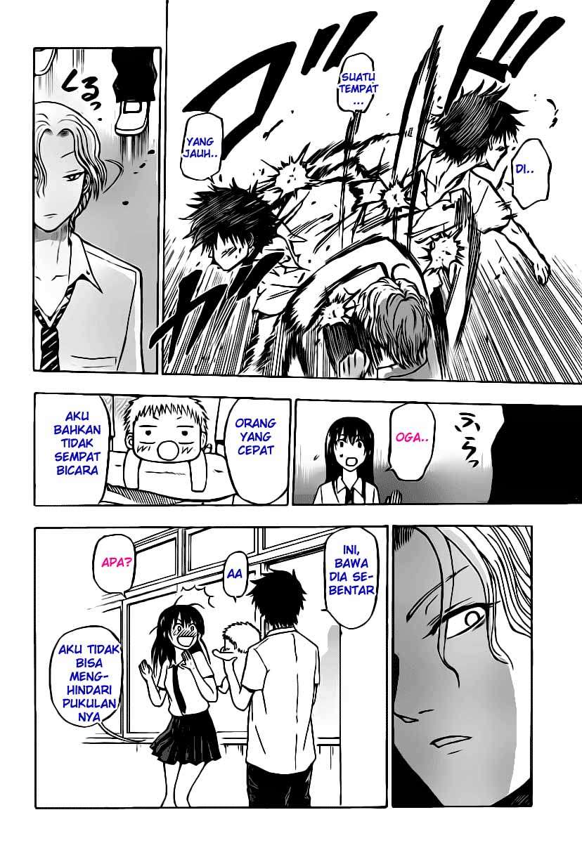 Beelzebub Chapter 53 Gambar 11