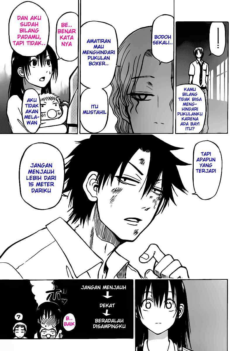 Beelzebub Chapter 53 Gambar 12
