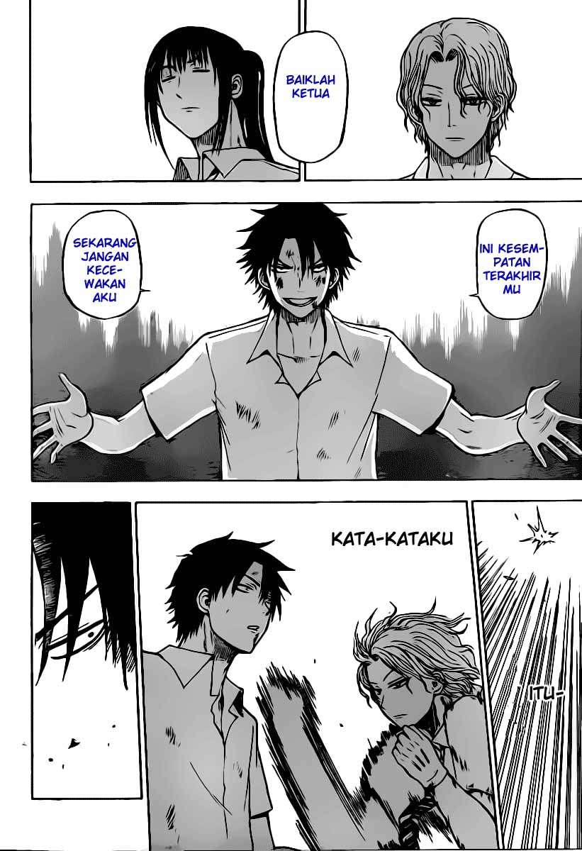 Beelzebub Chapter 53 Gambar 13