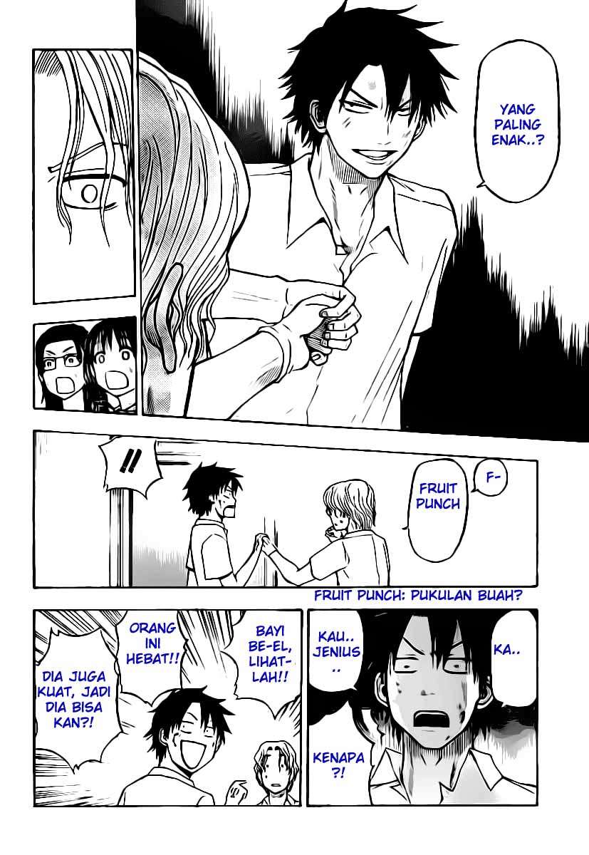 Beelzebub Chapter 53 Gambar 15