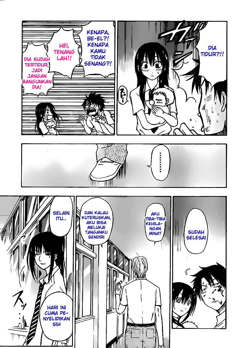 Beelzebub Chapter 53 Gambar 16