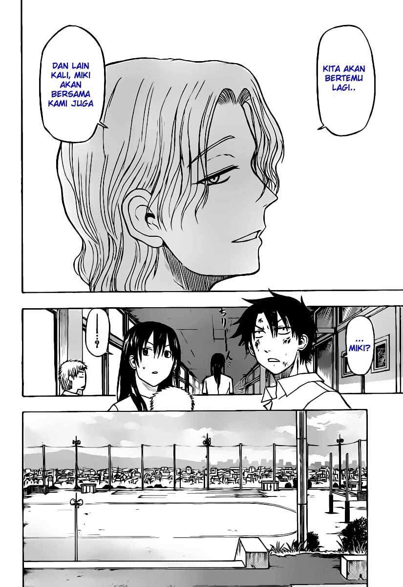 Beelzebub Chapter 53 Gambar 17