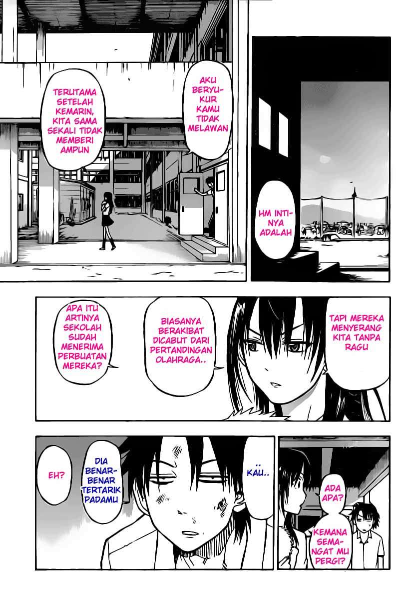 Beelzebub Chapter 53 Gambar 18