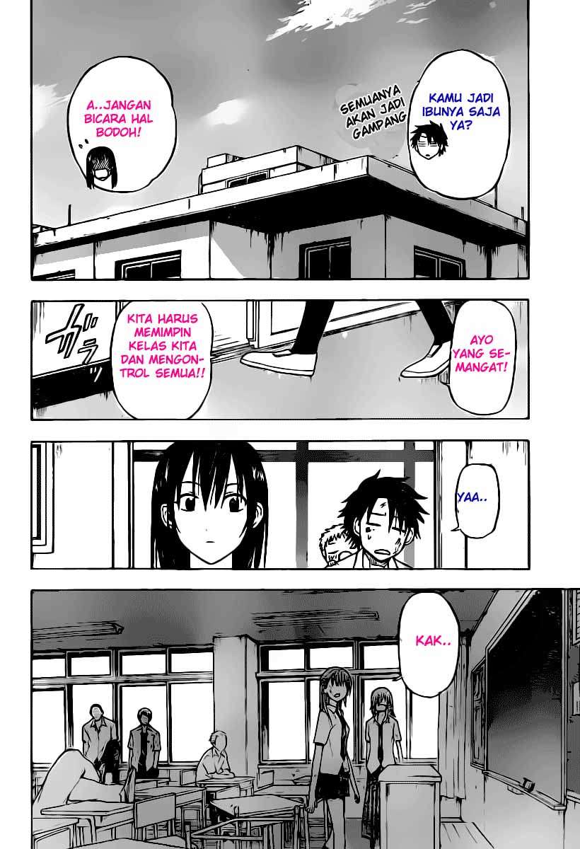 Beelzebub Chapter 53 Gambar 19