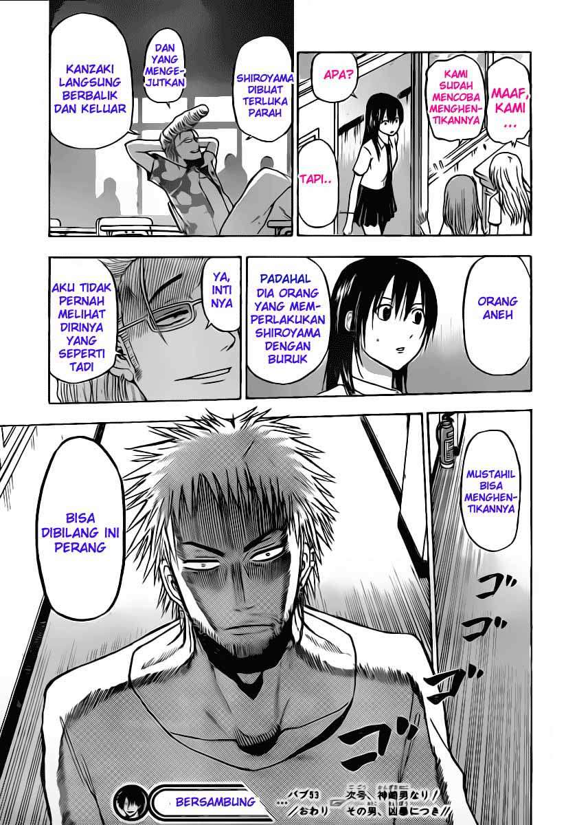 Beelzebub Chapter 53 Gambar 20