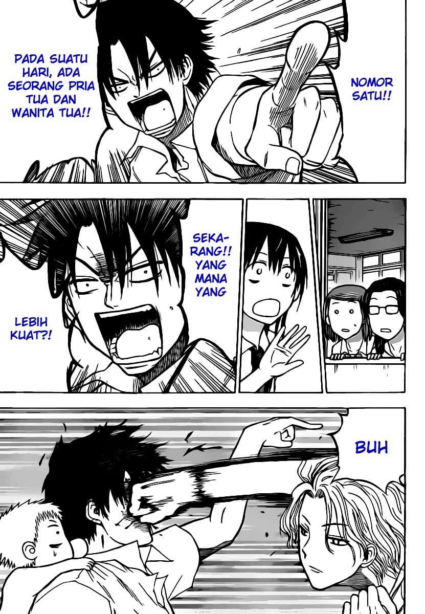 Beelzebub Chapter 53 Gambar 6