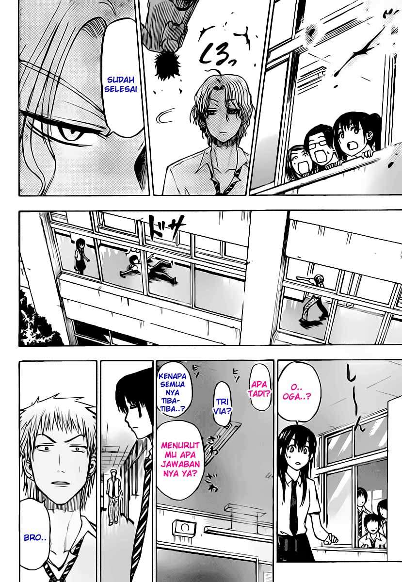 Beelzebub Chapter 53 Gambar 7