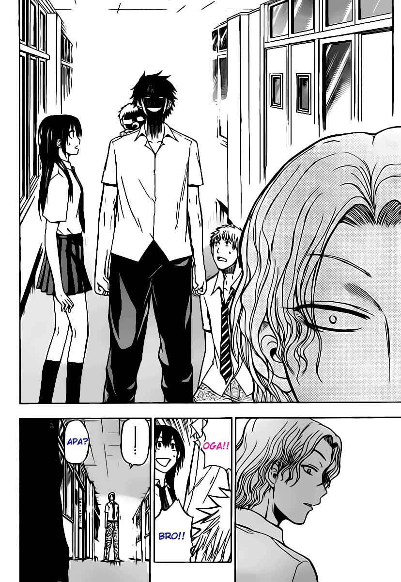 Beelzebub Chapter 53 Gambar 9