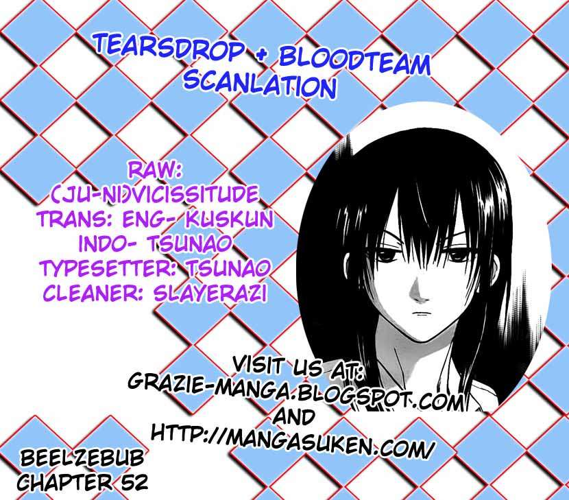 Baca Komik Beelzebub Chapter 52 Gambar 1
