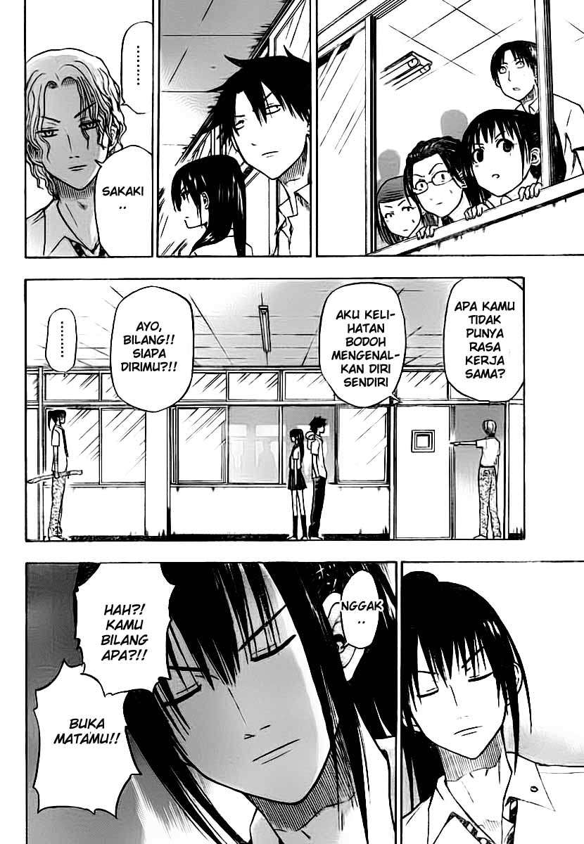 Beelzebub Chapter 52 Gambar 10