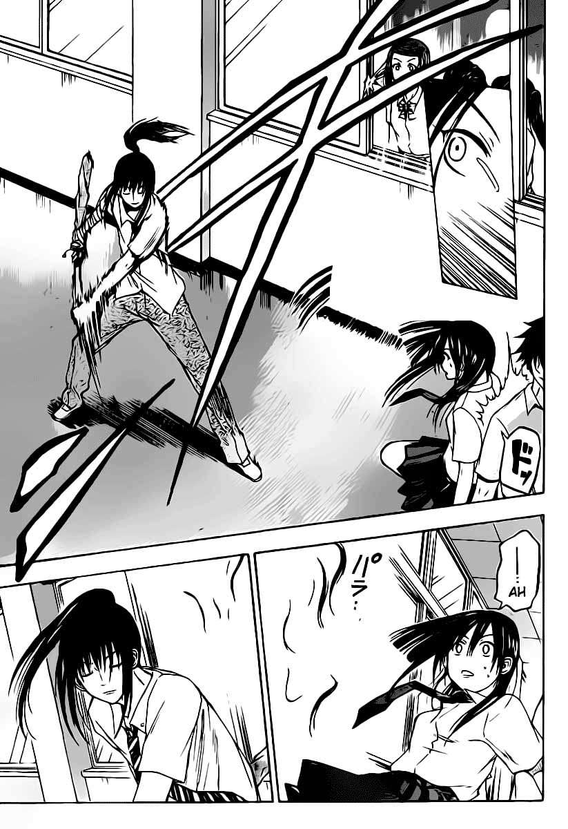 Beelzebub Chapter 52 Gambar 13
