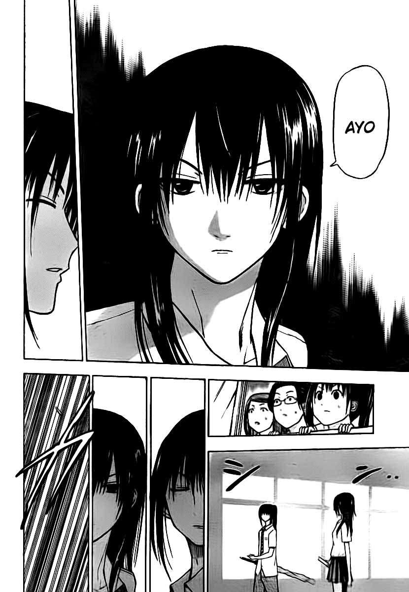 Beelzebub Chapter 52 Gambar 16